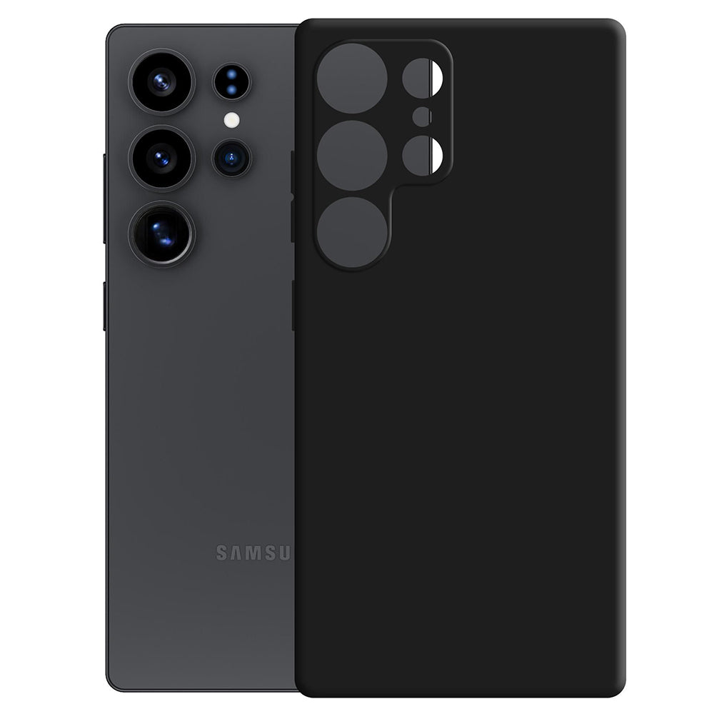 Puzdro pre Samsung Galaxy S25 Ultra S938, 3MK, Pro, Matná čierna