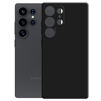 Puzdro pre Samsung Galaxy S25 Ultra S938, 3MK, Pro, Matná čierna