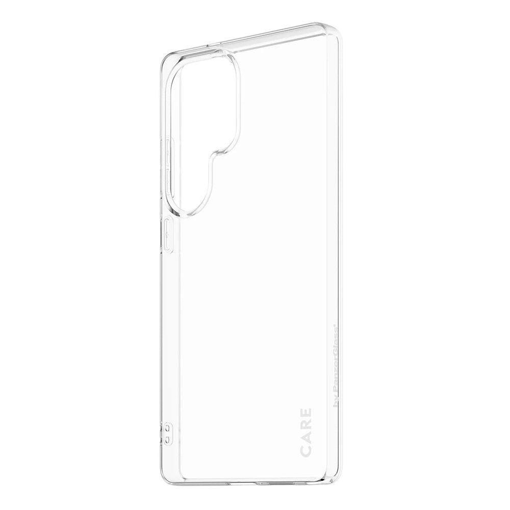 Puzdro pre Samsung Galaxy S25 Ultra S938, PanzerGlass, Care Fashionable, Transparentné
