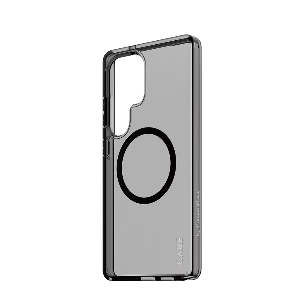 Puzdro pre Samsung Galaxy S25 Ultra S938, PanzerGlass, Care Urban Combat, Čierne