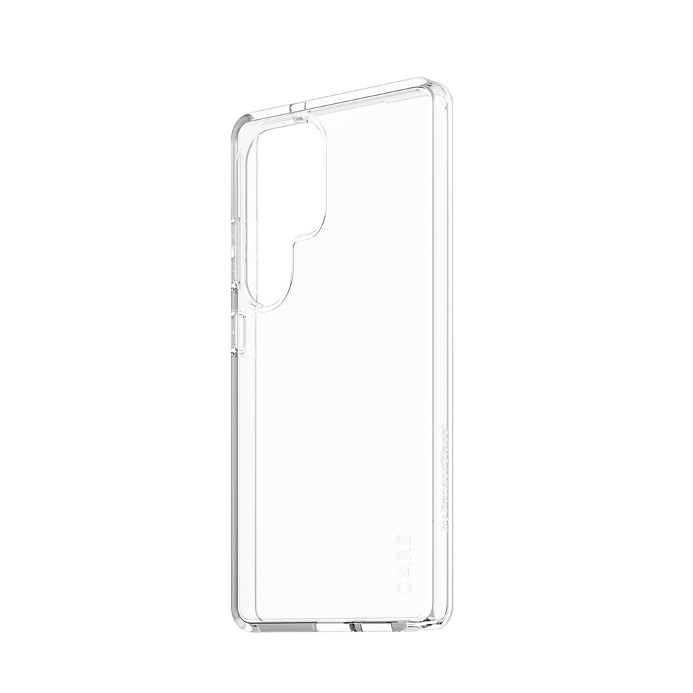 Case for Samsung Galaxy S25 Ultra S938, PanzerGlass, Urban Combat Care, Transparent