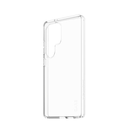 Case for Samsung Galaxy S25 Ultra S938, PanzerGlass, Urban Combat Care, Transparent