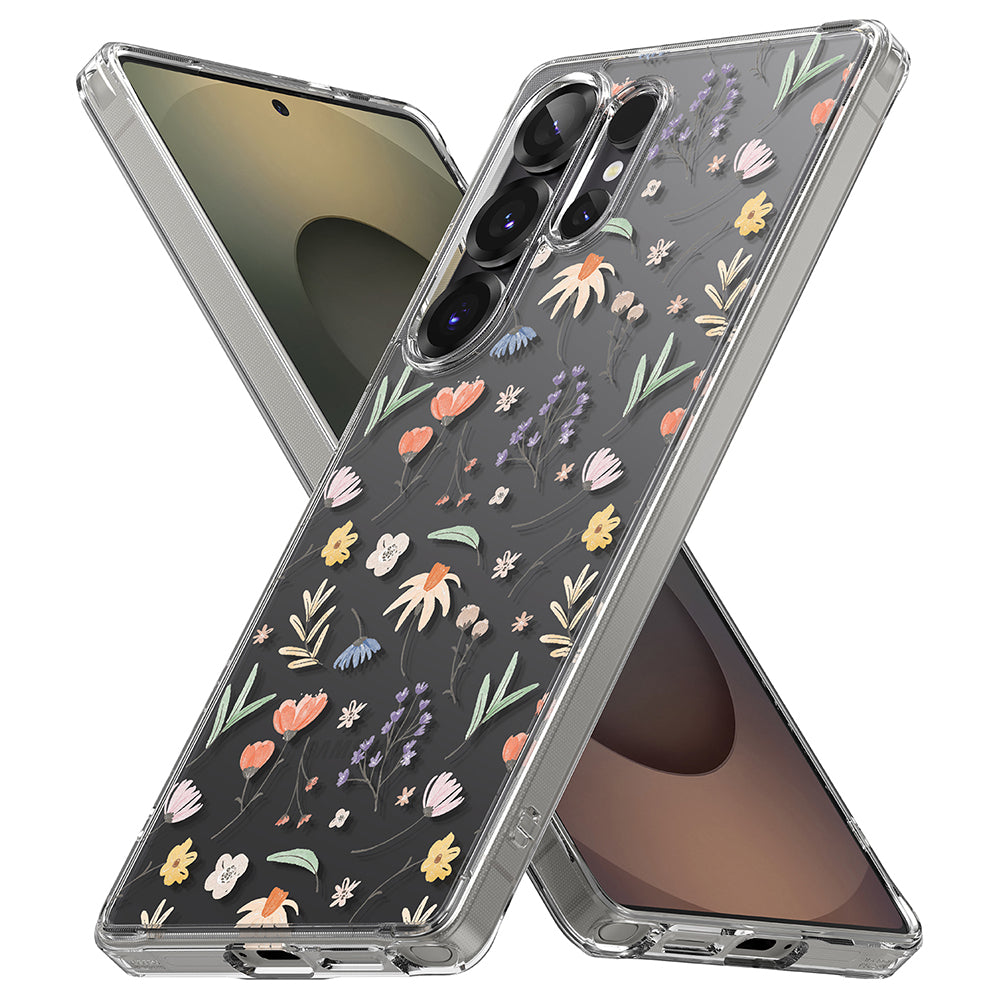 Puzdro pre Samsung Galaxy S25 Ultra S938, Ringke, Fusion Design, Viacfarebné