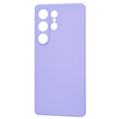 Obal na Samsung Galaxy S25 Ultra S938, Techsuit, SoftFlex, Svetlofialový
