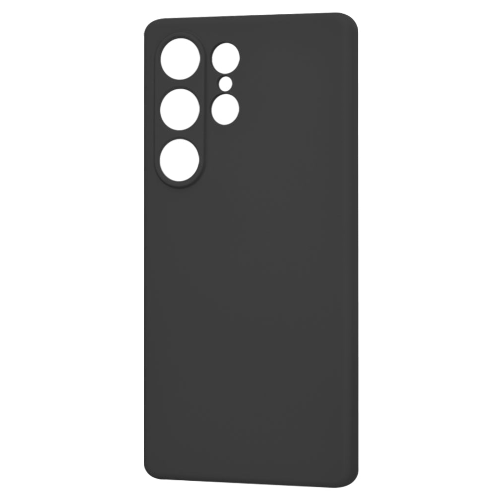 Obal na Samsung Galaxy S25 Ultra S938, Techsuit, SoftFlex, čierny