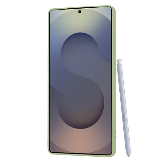 Obal na Samsung Galaxy S25 Ultra S938, Techsuit, SoftFlex, Matcha