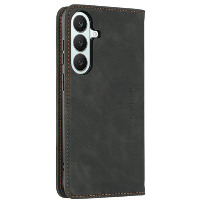 Puzdro pre Samsung Galaxy S26 FE / S25 FE, Techsuit, Confy, Čierne