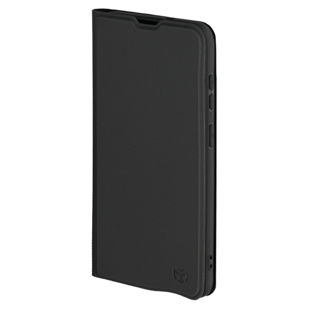 Puzdro pre Samsung Galaxy S26 FE / S25 FE, Techsuit, Magskin Book, Čierne