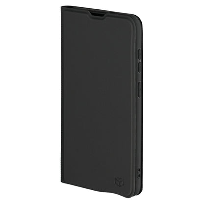 Puzdro pre Samsung Galaxy S26 FE / S25 FE, Techsuit, Magskin Book, Čierne