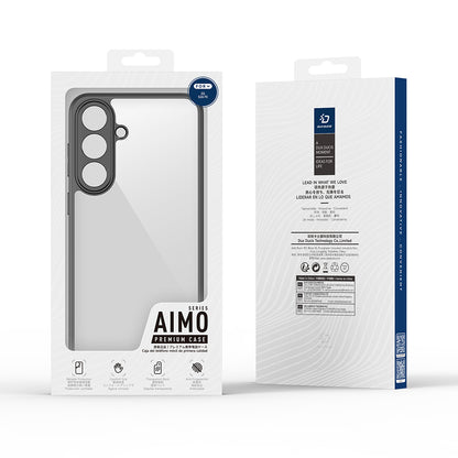 Puzdro na Samsung Galaxy S26 FE S741, DUX DUCIS, Aimo, čierne