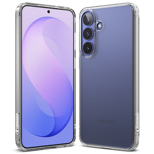 Puzdro pre Samsung Galaxy S26 FE S741, Ringke, Fusion, Matne priehľadné