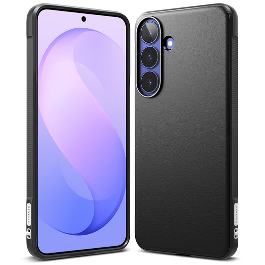 Puzdro pre Samsung Galaxy S26 FE S741, Ringke, Onyx, Čierne