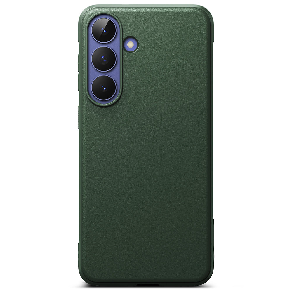 Puzdro pre Samsung Galaxy S26 FE S741, Ringke, Onyx, Tmavozelené