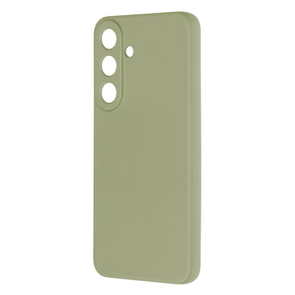 Puzdro pre Samsung Galaxy S26 FE S741 / S25 FE, Techsuit, SoftFlex, Matcha