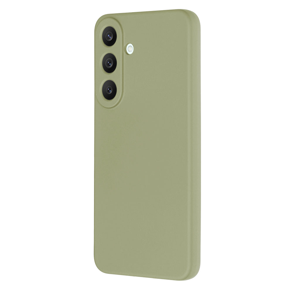 Puzdro pre Samsung Galaxy S26 FE S741 / S25 FE, Techsuit, SoftFlex, Matcha