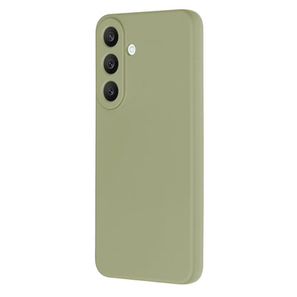 Puzdro pre Samsung Galaxy S26 FE S741 / S25 FE, Techsuit, SoftFlex, Matcha
