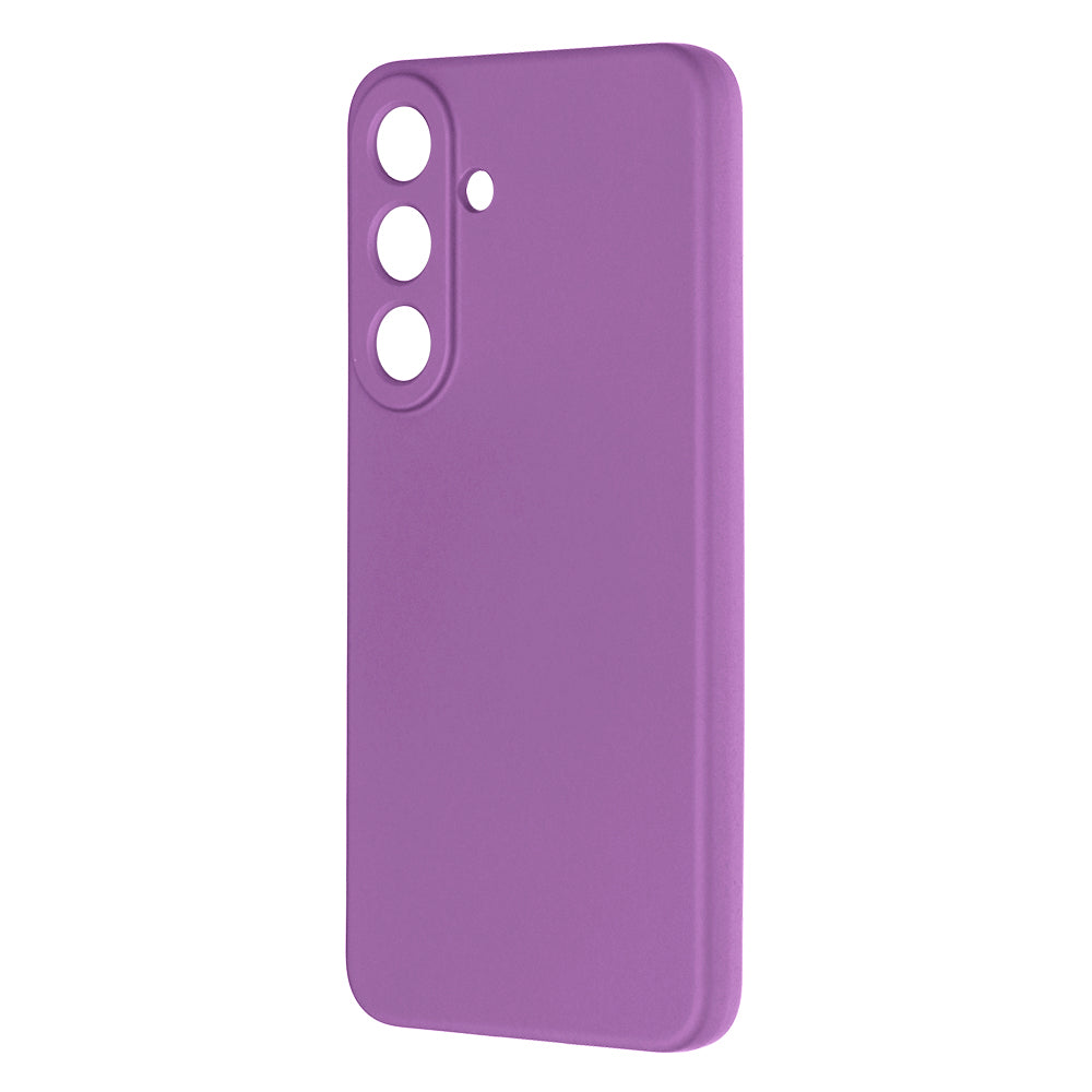 Puzdro pre Samsung Galaxy S26 FE S741 / S25 FE, Techsuit, SoftFlex, fialové