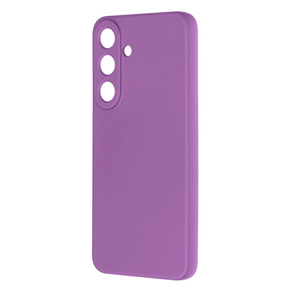 Puzdro pre Samsung Galaxy S26 FE S741 / S25 FE, Techsuit, SoftFlex, fialové