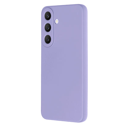 Puzdro pre Samsung Galaxy S26 FE S741 / S25 FE, Techsuit, SoftFlex, svetlofialové