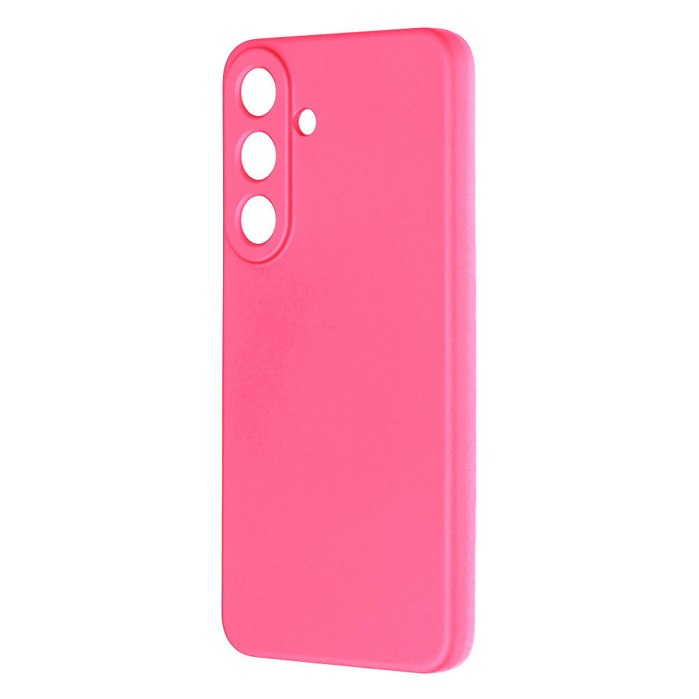 Puzdro na Samsung Galaxy S26 FE S741 / S25 FE, Techsuit, SoftFlex, tmavoružové