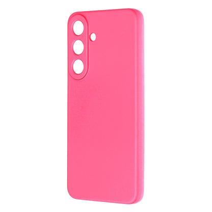 Puzdro na Samsung Galaxy S26 FE S741 / S25 FE, Techsuit, SoftFlex, tmavoružové