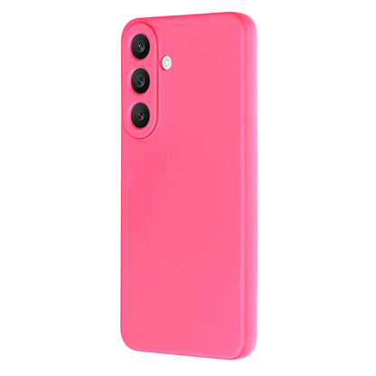 Puzdro na Samsung Galaxy S26 FE S741 / S25 FE, Techsuit, SoftFlex, tmavoružové