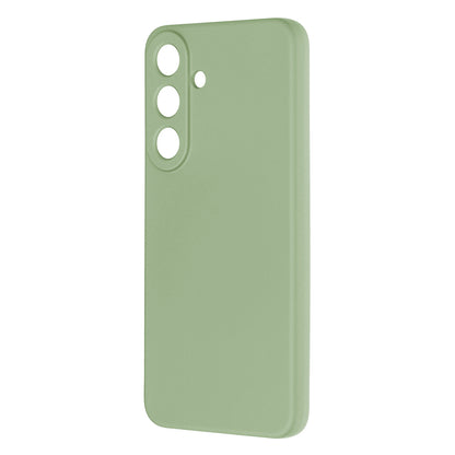 Puzdro pre Samsung Galaxy S26 FE S741 / S25 FE, Techsuit, SoftFlex, svetlozelené