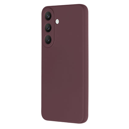 Puzdro na Samsung Galaxy S26 FE S741 / S25 FE, Techsuit, SoftFlex, bordové