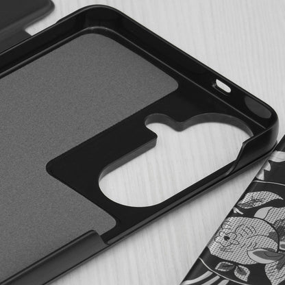 Puzdro pre Samsung Galaxy S26 FE S741, Techsuit, eFold, čierne