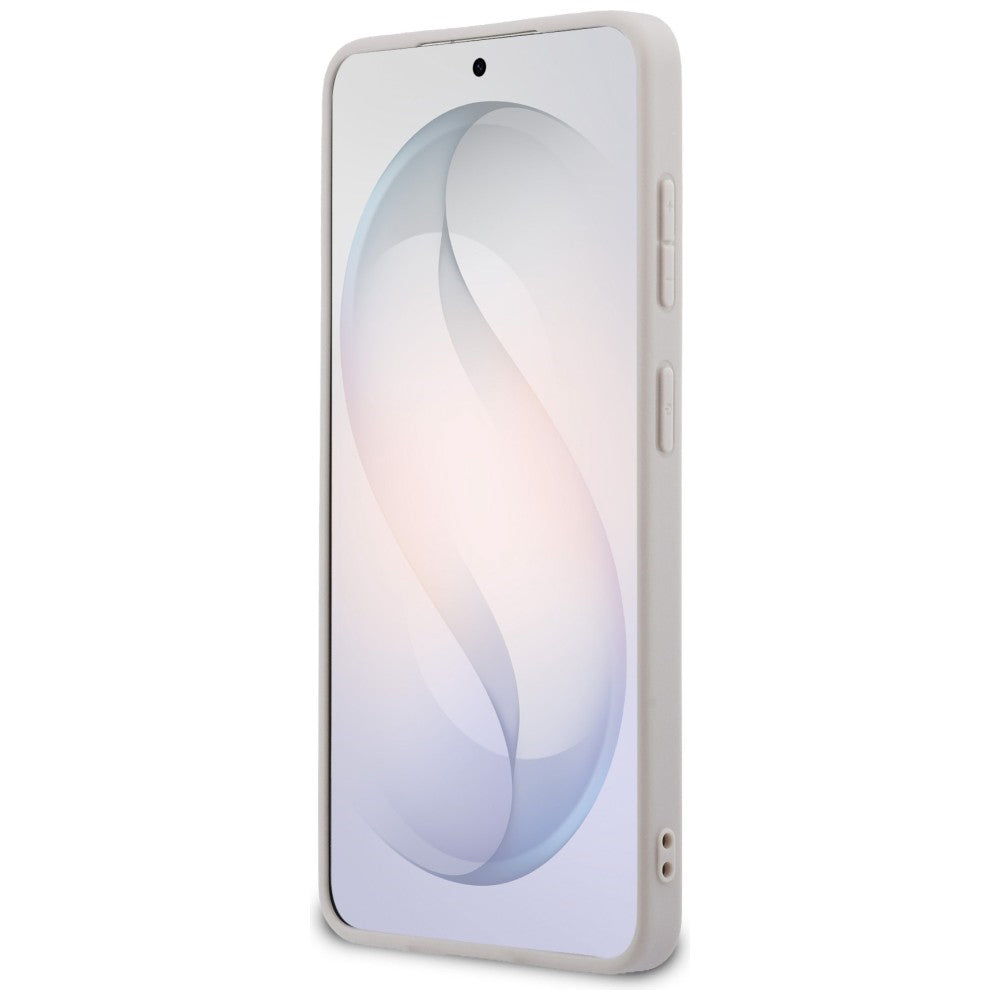 Puzdro pre Samsung Galaxy S26 Plus S947, Guess, 4G Big Logo, Ružové