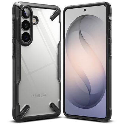 Puzdro pre Samsung Galaxy S26 Plus, Ringke, Fusion X, Čierne