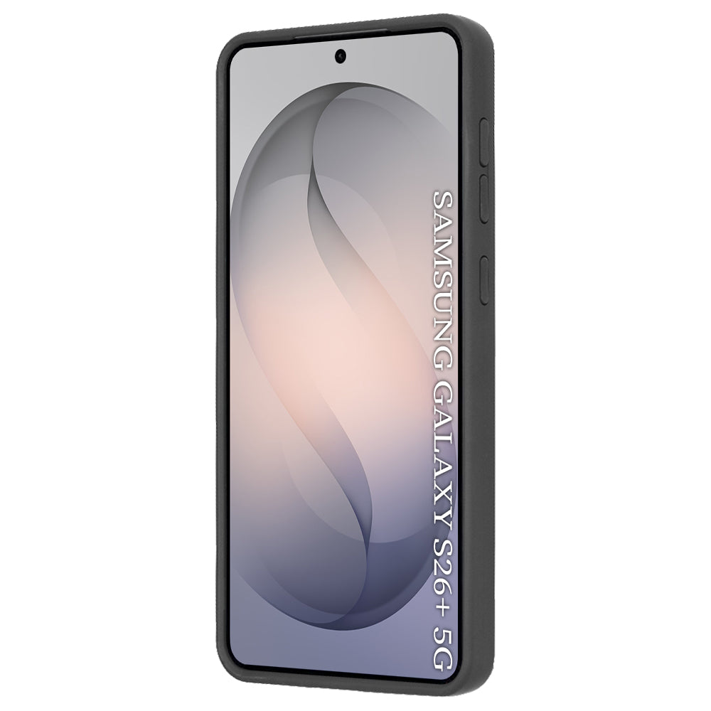 Puzdro pre Samsung Galaxy S26 Plus S947, Techsuit, Glinth, Čierne