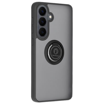 Puzdro pre Samsung Galaxy S26 Plus S947, Techsuit, Glinth, Čierne