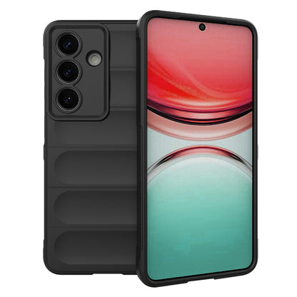 Puzdro pre Samsung Galaxy S26 Plus, Techsuit, Magic Shield, Čierne