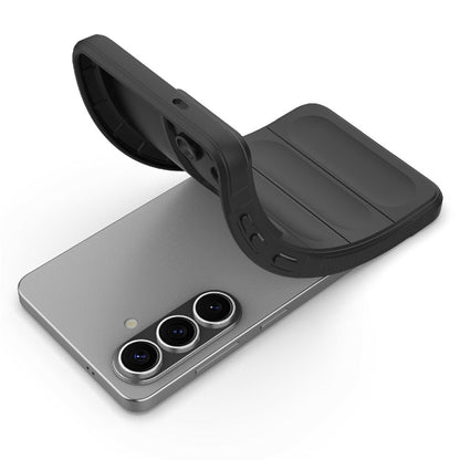 Puzdro pre Samsung Galaxy S26 Plus, Techsuit, Magic Shield, Čierne