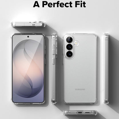 Puzdro pre Samsung Galaxy S26, Ringke, Fusion, Matné Transparentné