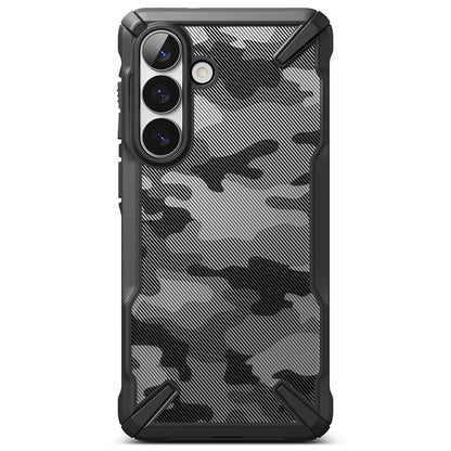 Case for Samsung Galaxy S26, Ringke, Fusion X, Camouflage