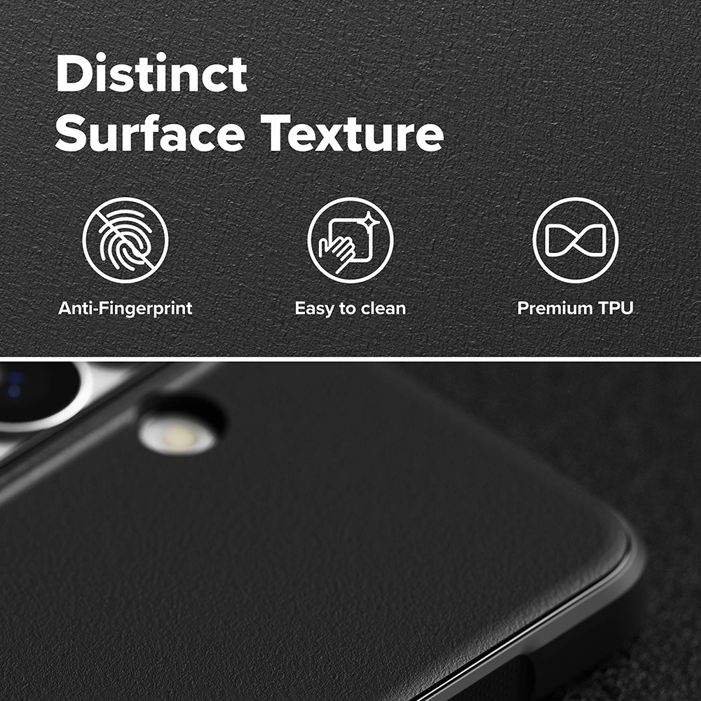 Case for Samsung Galaxy S26, Ringke, Onyx, Black