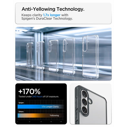 Puzdro pre Samsung Galaxy S26 S942, Spigen, Ultra Hybrid, Fumurie ACS10733