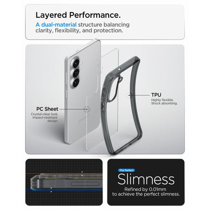 Puzdro pre Samsung Galaxy S26 S942, Spigen, Ultra Hybrid, Fumurie ACS10733