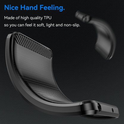 Puzdro pre Samsung Galaxy S26, Techsuit, Carbon, Čierne