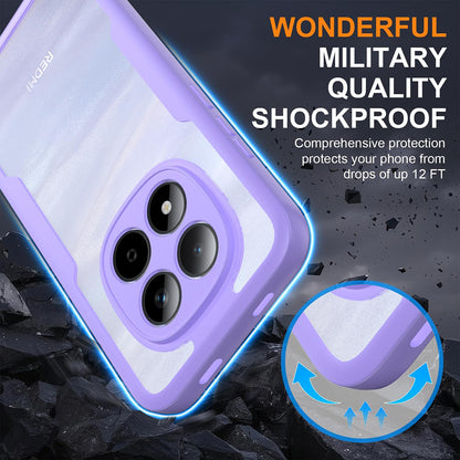 Puzdro pre Samsung Galaxy S26, Techsuit, ColorVerse 360, Fialové