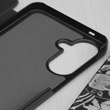 Puzdro pre Samsung Galaxy S26, Techsuit, eFold, Čierne