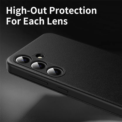 Puzdro pre Samsung Galaxy S26, Techsuit, SmartView, Čierne