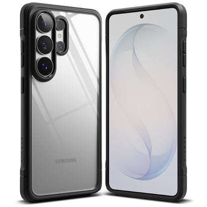 Puzdro pre Samsung Galaxy S26 Ultra, Ringke, Fusion Bold, Čierne