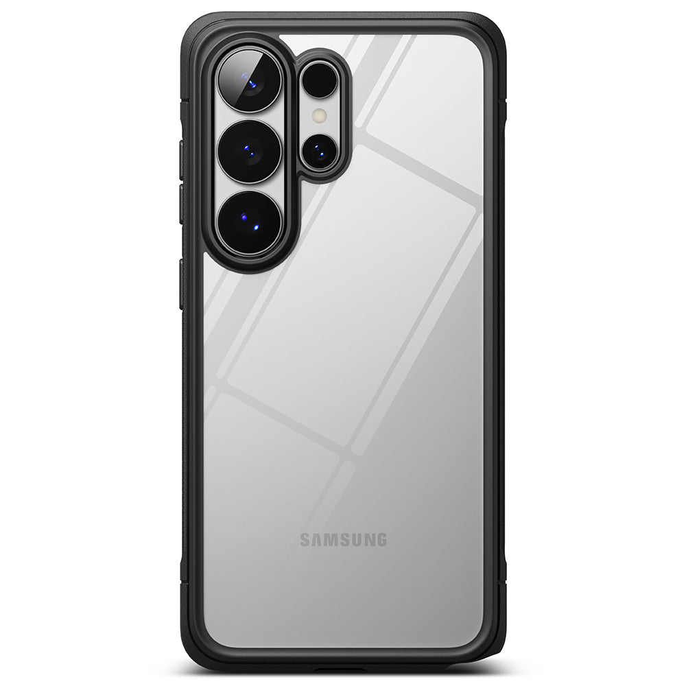 Puzdro pre Samsung Galaxy S26 Ultra, Ringke, Fusion Bold, Čierne