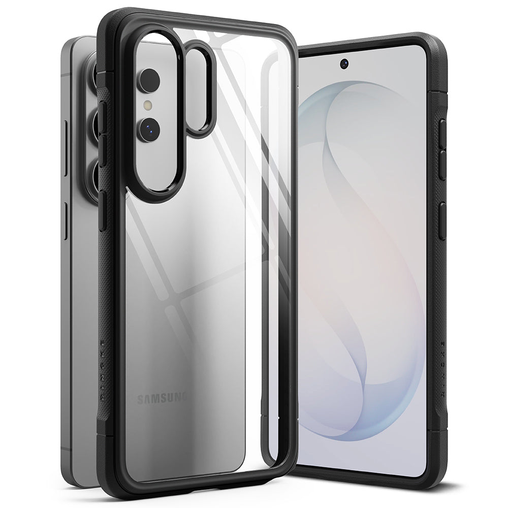 Puzdro pre Samsung Galaxy S26 Ultra, Ringke, Fusion Bold, Čierne