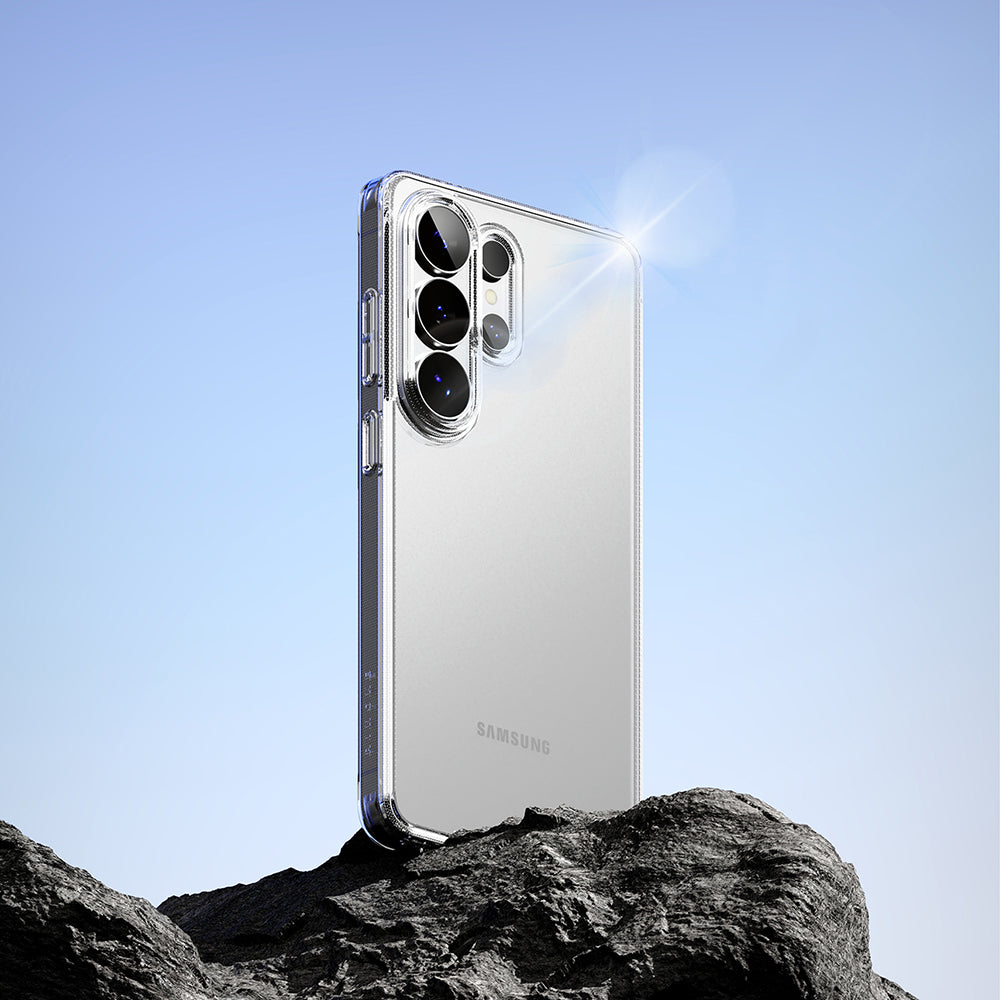 Case for Samsung Galaxy S26 Ultra, Ringke, Fusion, Transparent