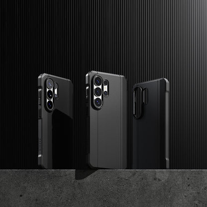 Puzdro pre Samsung Galaxy S26 Ultra, Ringke, Onyx A, Čierne