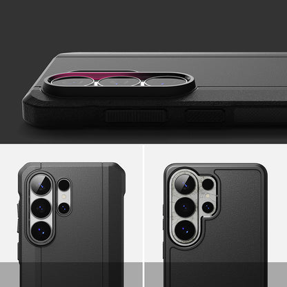 Puzdro pre Samsung Galaxy S26 Ultra, Ringke, Onyx A, Čierne